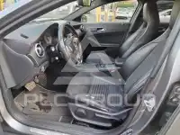 2014 Mercedes Benz A 180