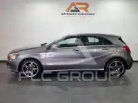 2014 Mercedes Benz A 180