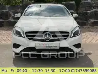 2014 Mercedes Benz A 180
