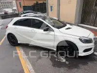 2014 Mercedes Benz A 180
