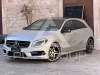 2014 Mercedes Benz A 180