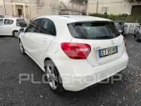 2014 Mercedes Benz A 180