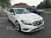 2014 Mercedes Benz A 180