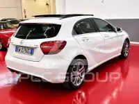2014 Mercedes Benz A 180