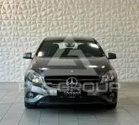 2014 Mercedes Benz A 180