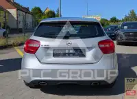 2014 Mercedes Benz A 180