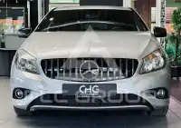 2014 Mercedes Benz A 180