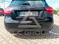 2014 Mercedes Benz A 180