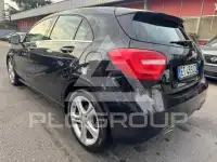 2014 Mercedes Benz A 180