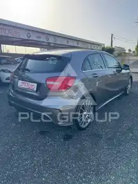 2014 Mercedes Benz A 180