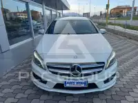 2014 Mercedes Benz A 180