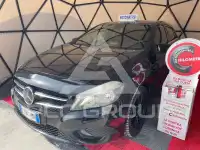 2014 Mercedes Benz A 180