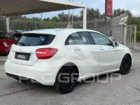2014 Mercedes Benz A 180