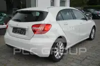 2014 Mercedes Benz A 180