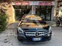 2014 Mercedes Benz A 180