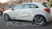 2014 Mercedes Benz A 180