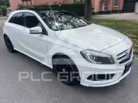 2014 Mercedes Benz A 180