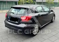 2014 Mercedes Benz A 180