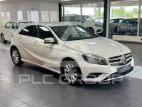 2014 Mercedes Benz A 180