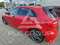 2014 Mercedes Benz A 180