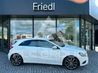 2014 Mercedes Benz A 180