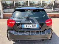 2014 Mercedes Benz A 180