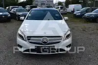 2014 Mercedes Benz A 180