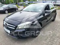 2014 Mercedes Benz A 180