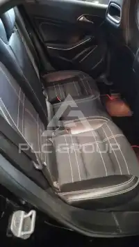 2014 Mercedes Benz A 180