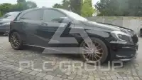 2014 Mercedes Benz A 180