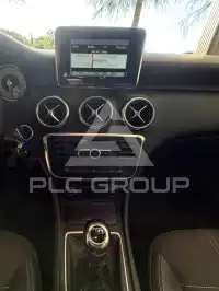 2014 Mercedes Benz A 180