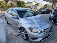 2014 Mercedes Benz A 180