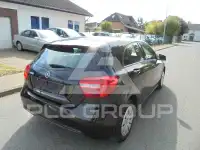 2014 Mercedes Benz A 180