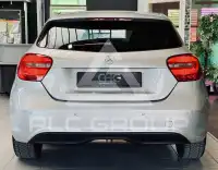 2014 Mercedes Benz A 180