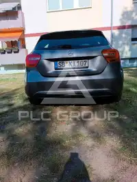 2014 Mercedes Benz A 180