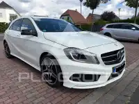 2014 Mercedes Benz A 180