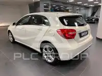 2014 Mercedes Benz A 180
