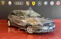 2014 Mercedes Benz A 180
