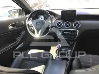 2014 Mercedes Benz A 180