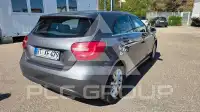 2014 Mercedes Benz A 180