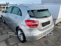 2014 Mercedes Benz A 180
