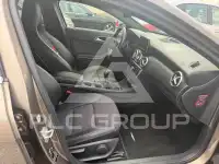 2014 Mercedes Benz A 180