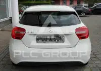 2014 Mercedes Benz A 180