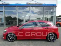 2014 Mercedes Benz A 180