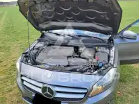 2014 Mercedes Benz A 180