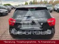 2014 Mercedes Benz A 180
