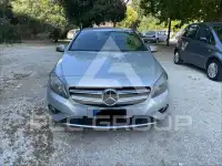 2014 Mercedes Benz A 180