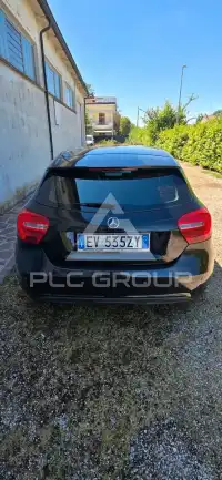 2014 Mercedes Benz A 180