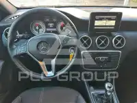 2014 Mercedes Benz A 180
