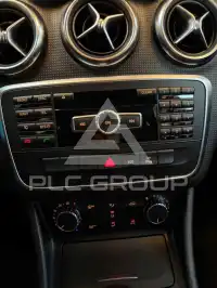 2014 Mercedes Benz A 180